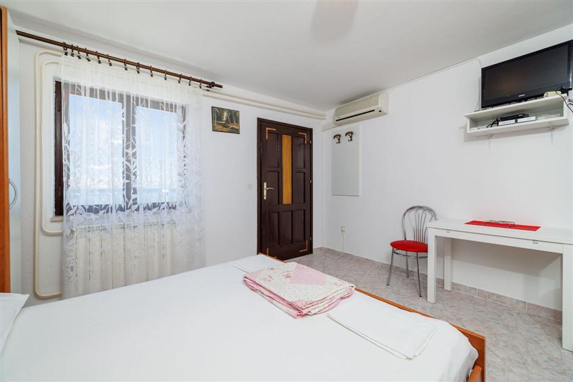 Apartment A2, for 2 persons