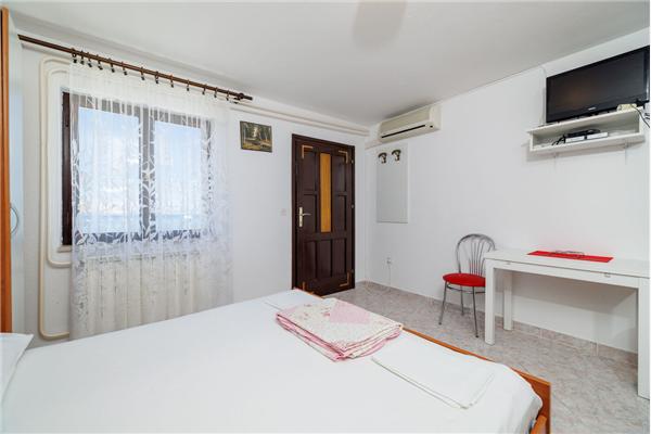 Apartment A2, for 2 persons
