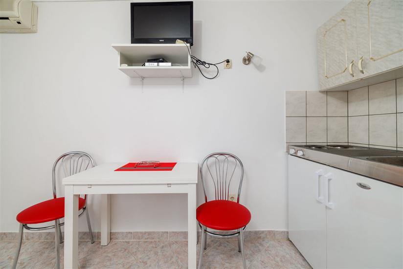 Apartment A2, for 2 persons