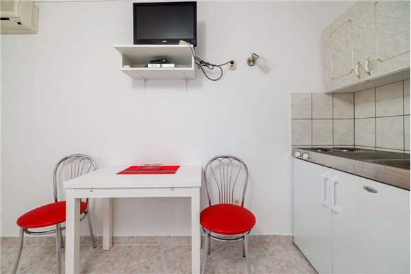 Apartment A2, for 2 persons