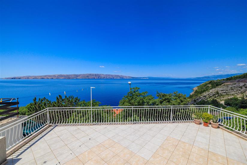 Apartment A1, for 2 persons