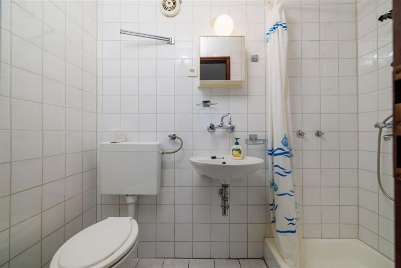 Apartment A2, for 2 persons