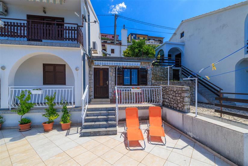 Apartment A2, for 2 persons