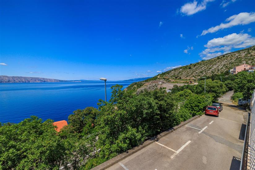 Apartment A2, for 2 persons