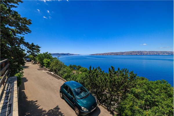 Apartment A2, for 2 persons