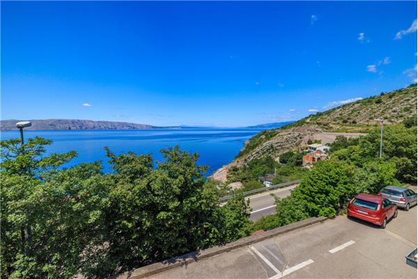 Apartment A1, for 2 persons