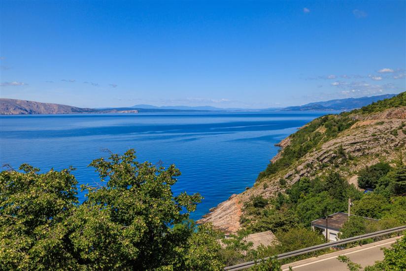 Apartment A1, for 2 persons