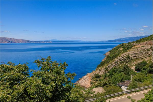 Apartment A1, for 2 persons