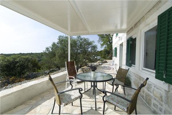 House K1, for 5 persons