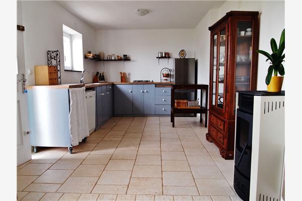 House K1, for 5 persons