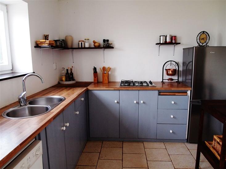 House K1, for 5 persons