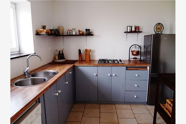 House K1, for 5 persons