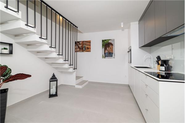 House K1, for 8 persons