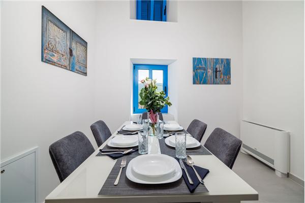 House K1, for 8 persons