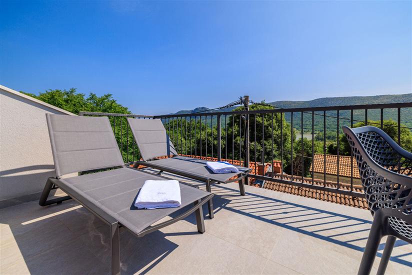 House K1, for 8 persons