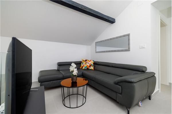 House K1, for 8 persons