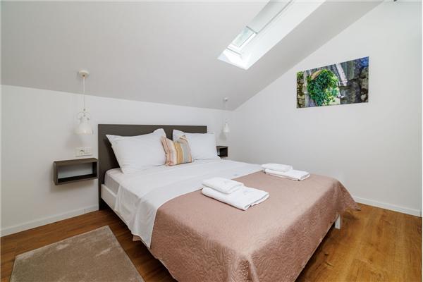 House K1, for 8 persons