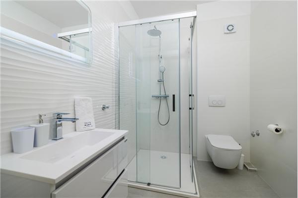 House K1, for 8 persons