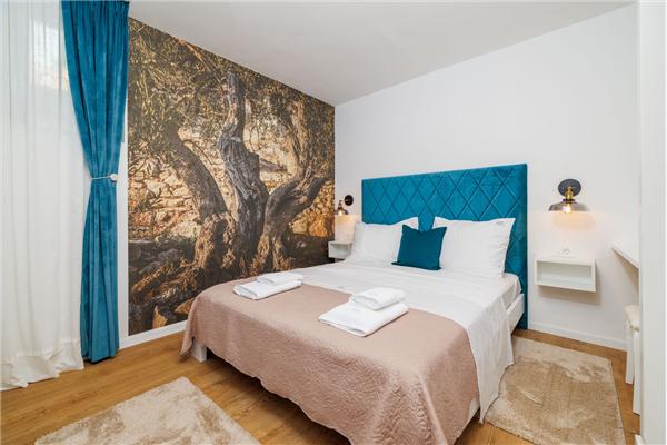 House K1, for 8 persons