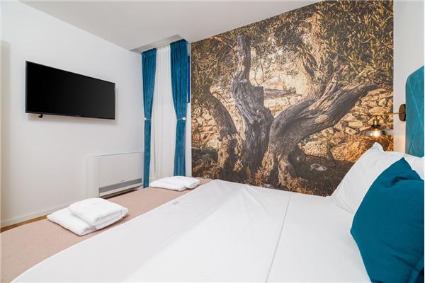 House K1, for 8 persons