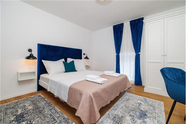 House K1, for 8 persons