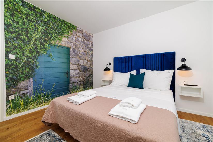 House K1, for 8 persons