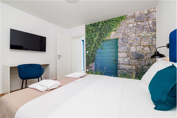 House K1, for 8 persons