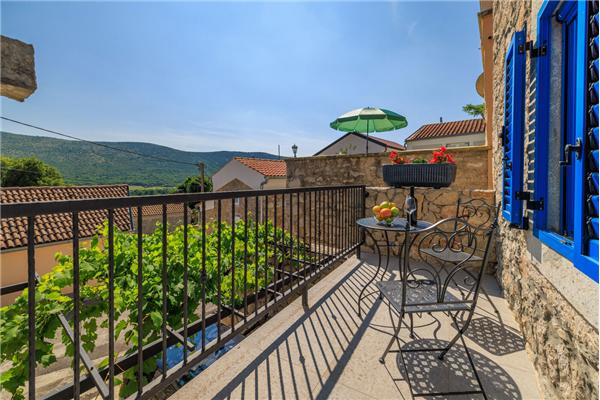 House K1, for 8 persons