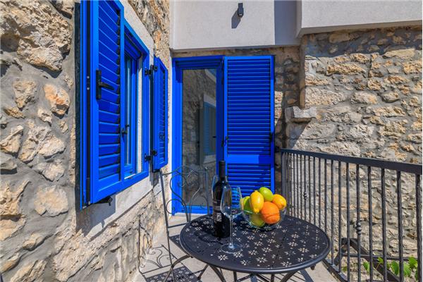 House K1, for 8 persons