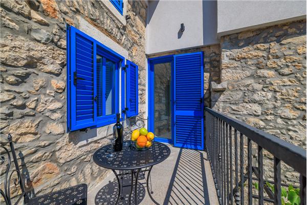 House K1, for 8 persons