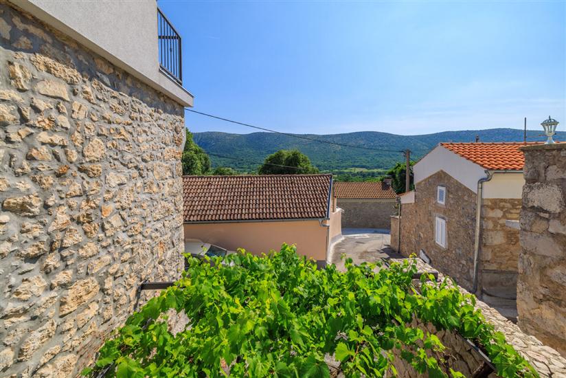 House K1, for 8 persons