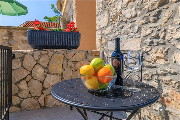 House K1, for 8 persons