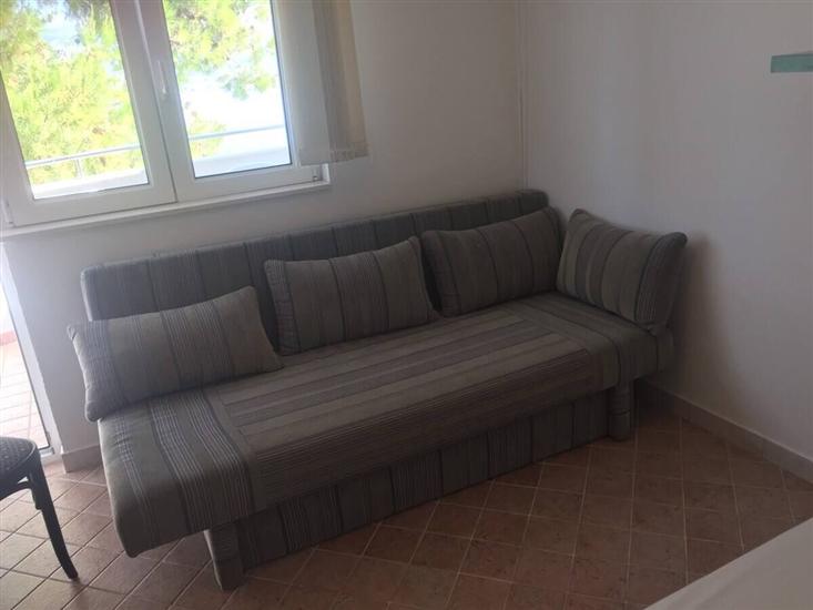 Apartment A3, for 3 persons