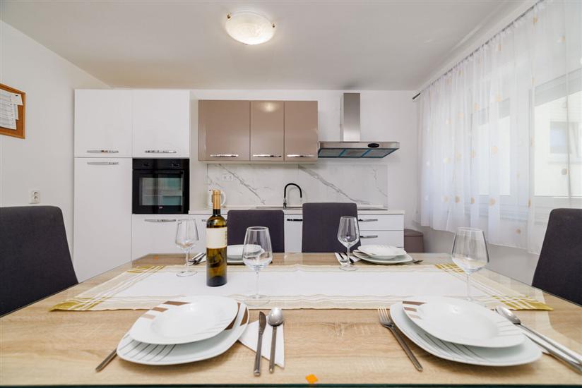 Апартаменты A1, для 5 лиц