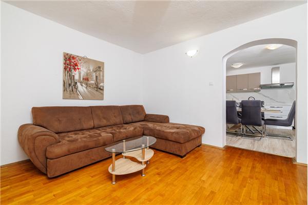 Апартаменты A1, для 5 лиц