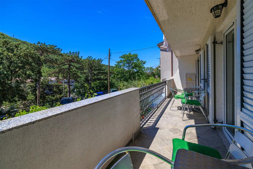 Апартаменты A1, для 5 лиц