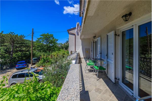 Апартаменты A1, для 5 лиц