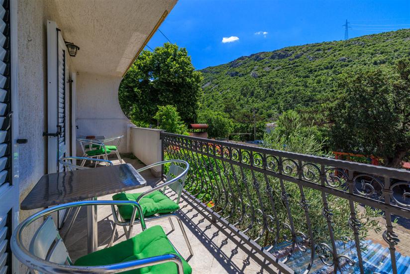 Апартаменты A1, для 5 лиц