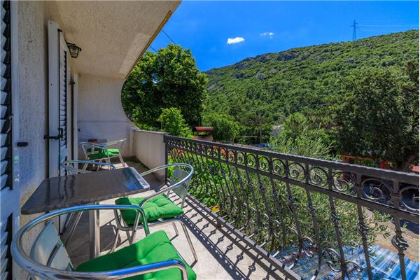 Апартаменты A1, для 5 лиц