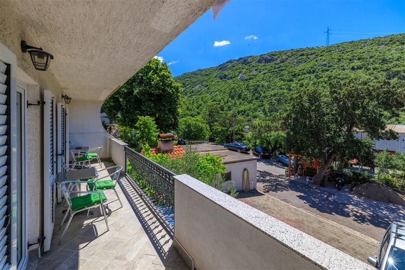 Апартаменты A1, для 5 лиц