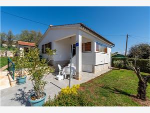 House Casa Jelena Kastelir, Size 55.00 m2, Accommodation with pool, Airline distance to town centre 500 m