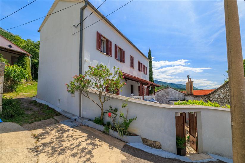 House Bozica with sauna and pool