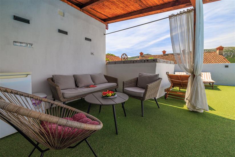 House Bozica with sauna and pool