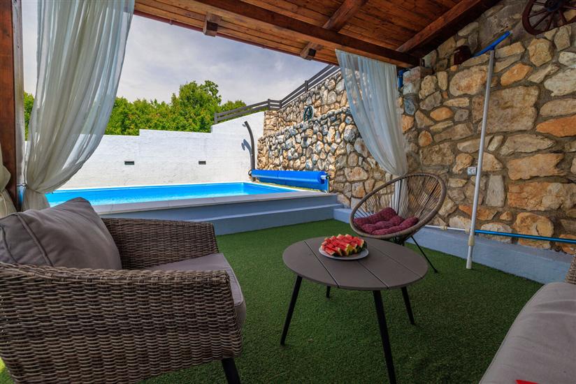 House Bozica with sauna and pool