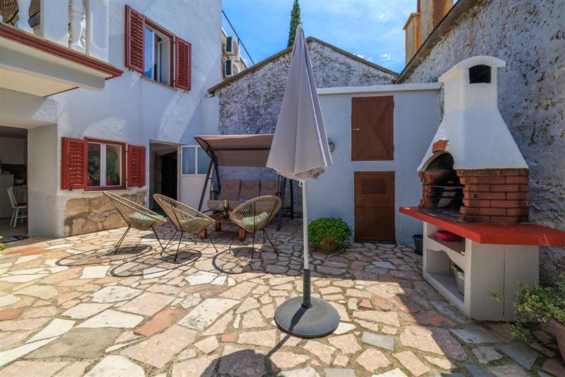 House Bozica with sauna and pool