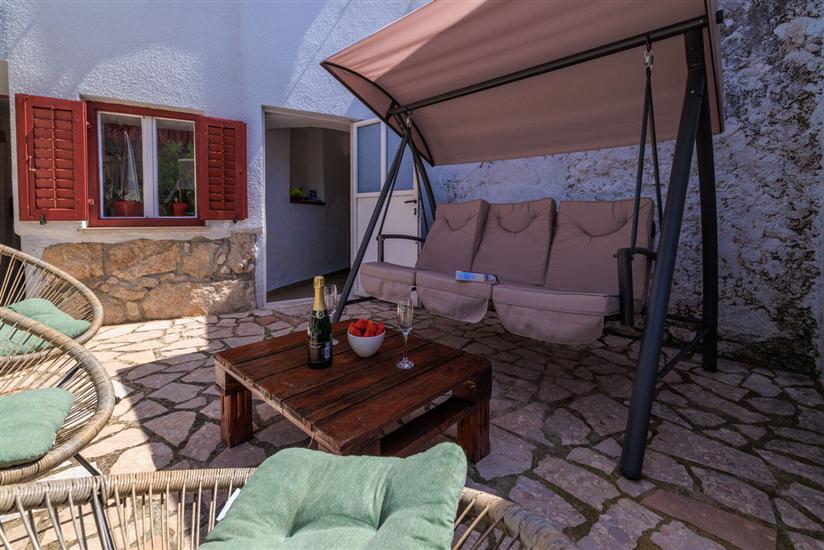 House Bozica with sauna and pool