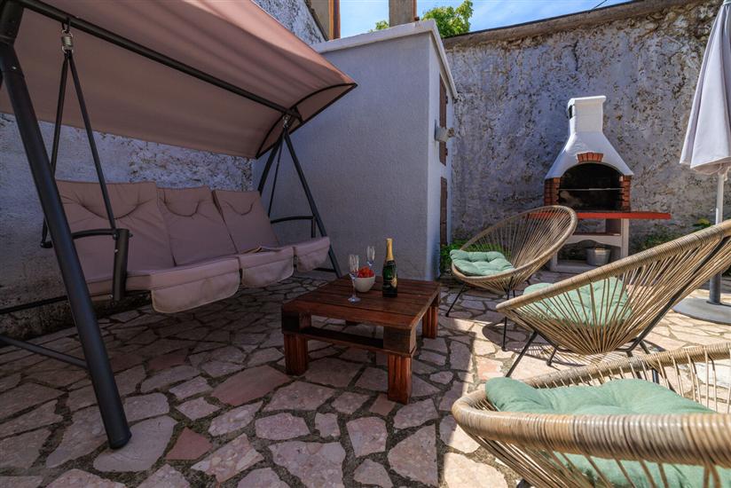 House Bozica with sauna and pool