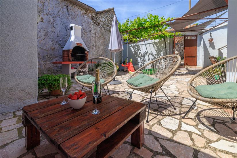 House Bozica with sauna and pool