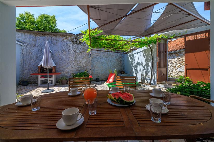 House Bozica with sauna and pool