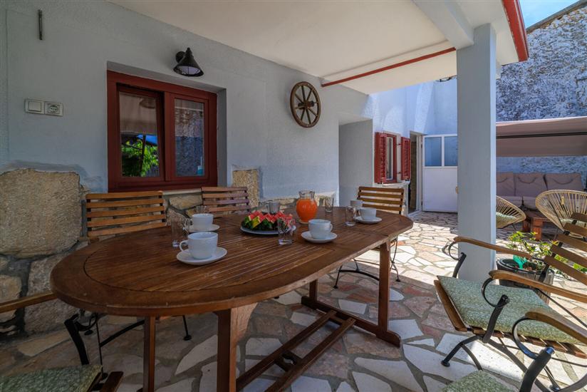 House Bozica with sauna and pool